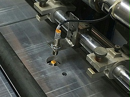 黑金刚双层金属检测器：精准检测，助力工业生产